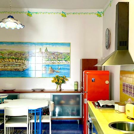 La Finestra Sul Duomo, Amalfi Coast Appartement Vietri Buitenkant foto