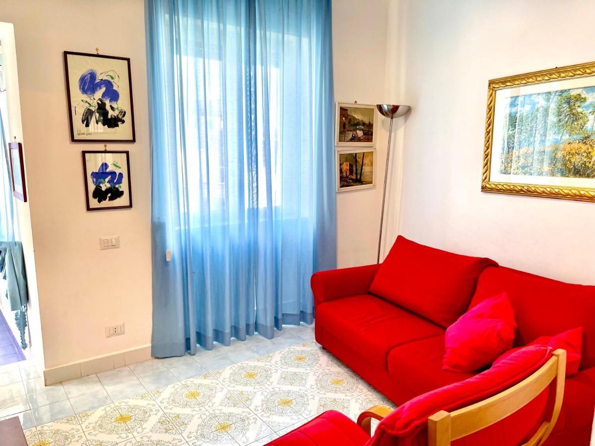 La Finestra Sul Duomo, Amalfi Coast Appartement Vietri Buitenkant foto