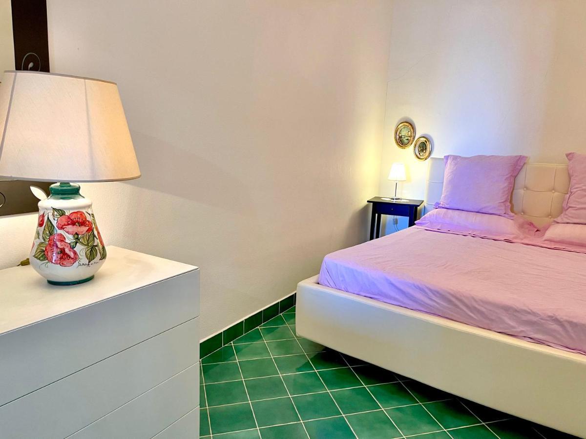 La Finestra Sul Duomo, Amalfi Coast Appartement Vietri Buitenkant foto