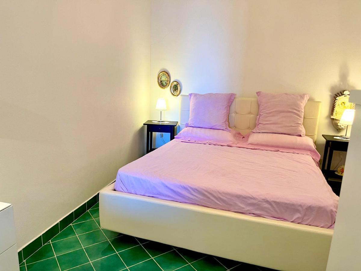 La Finestra Sul Duomo, Amalfi Coast Appartement Vietri Buitenkant foto