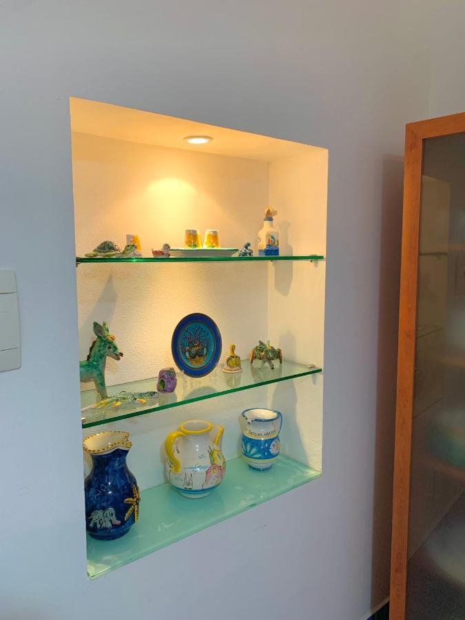 La Finestra Sul Duomo, Amalfi Coast Appartement Vietri Buitenkant foto