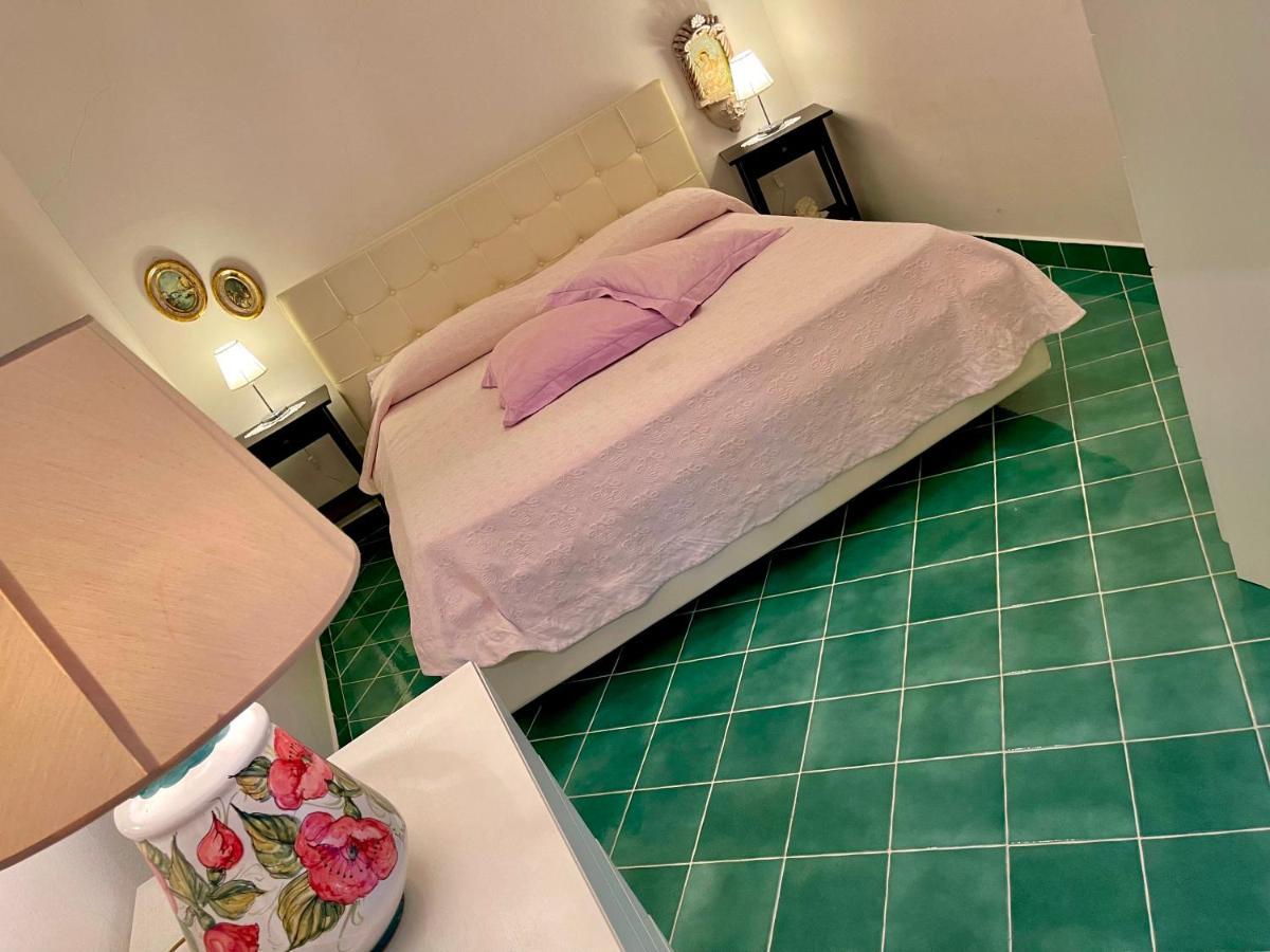 La Finestra Sul Duomo, Amalfi Coast Appartement Vietri Buitenkant foto