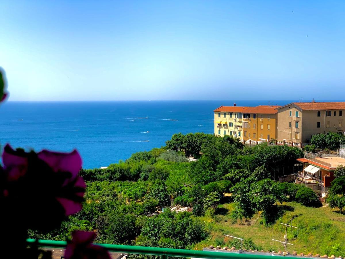 La Finestra Sul Duomo, Amalfi Coast Appartement Vietri Buitenkant foto