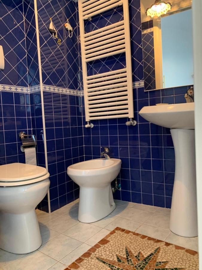 La Finestra Sul Duomo, Amalfi Coast Appartement Vietri Buitenkant foto
