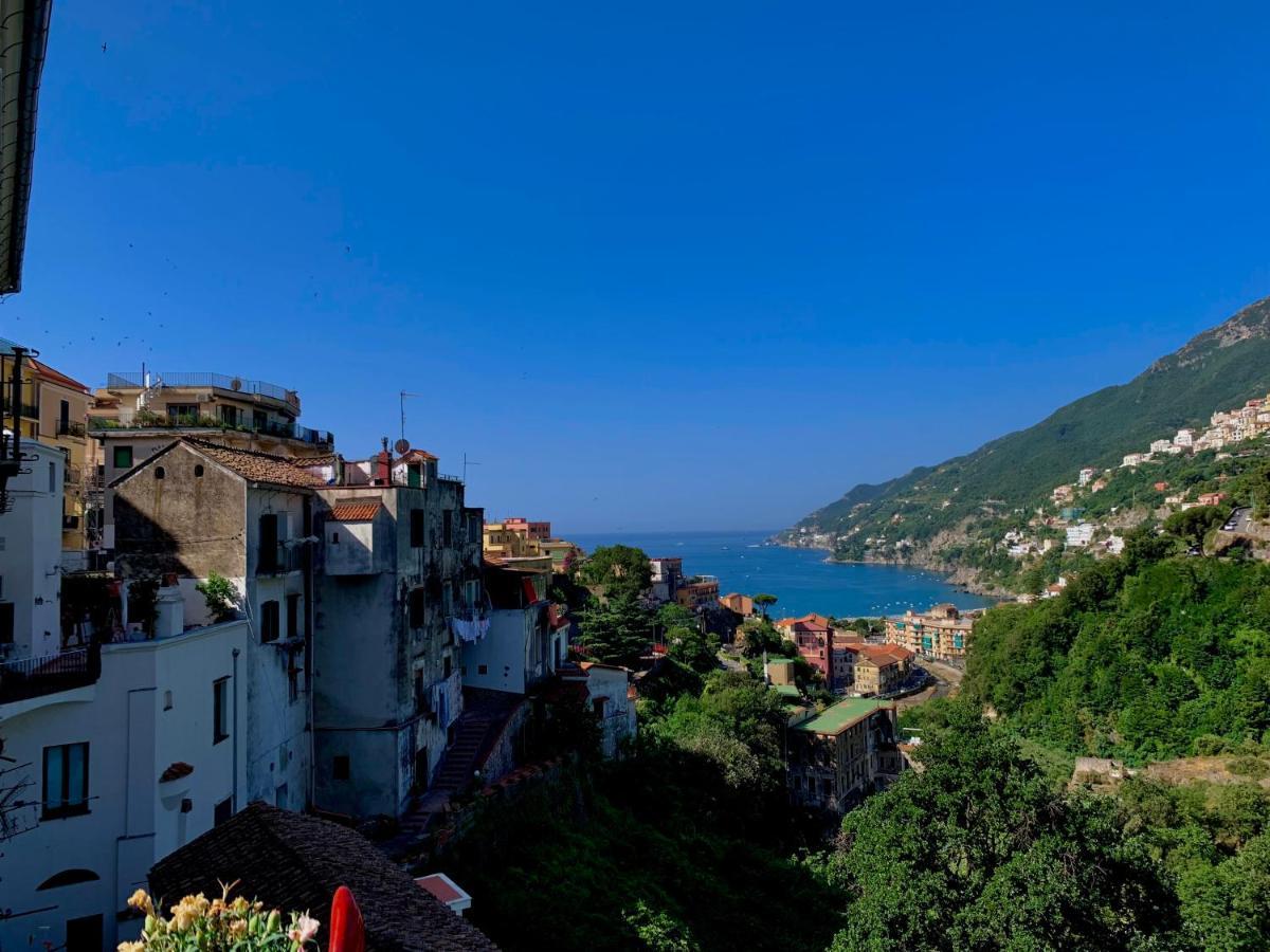 La Finestra Sul Duomo, Amalfi Coast Appartement Vietri Buitenkant foto