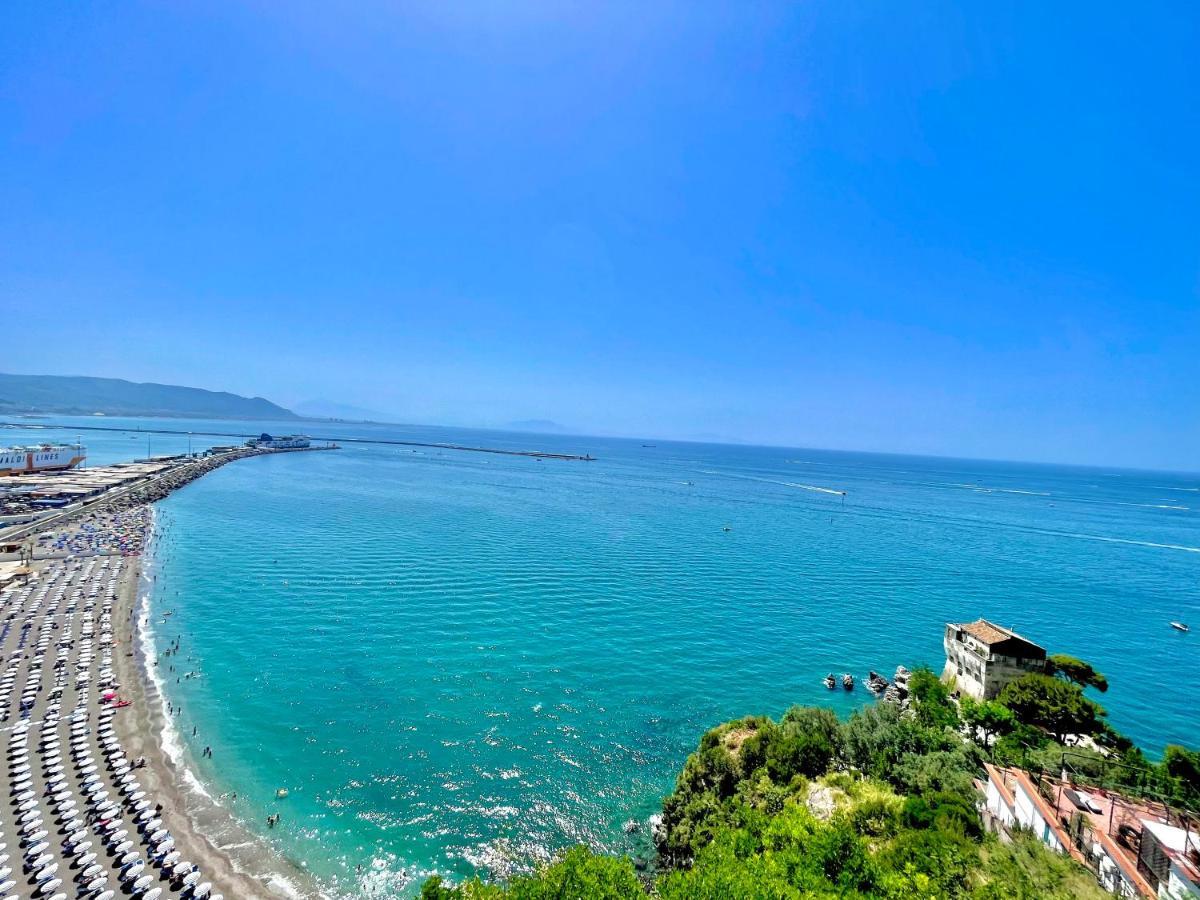 La Finestra Sul Duomo, Amalfi Coast Appartement Vietri Buitenkant foto