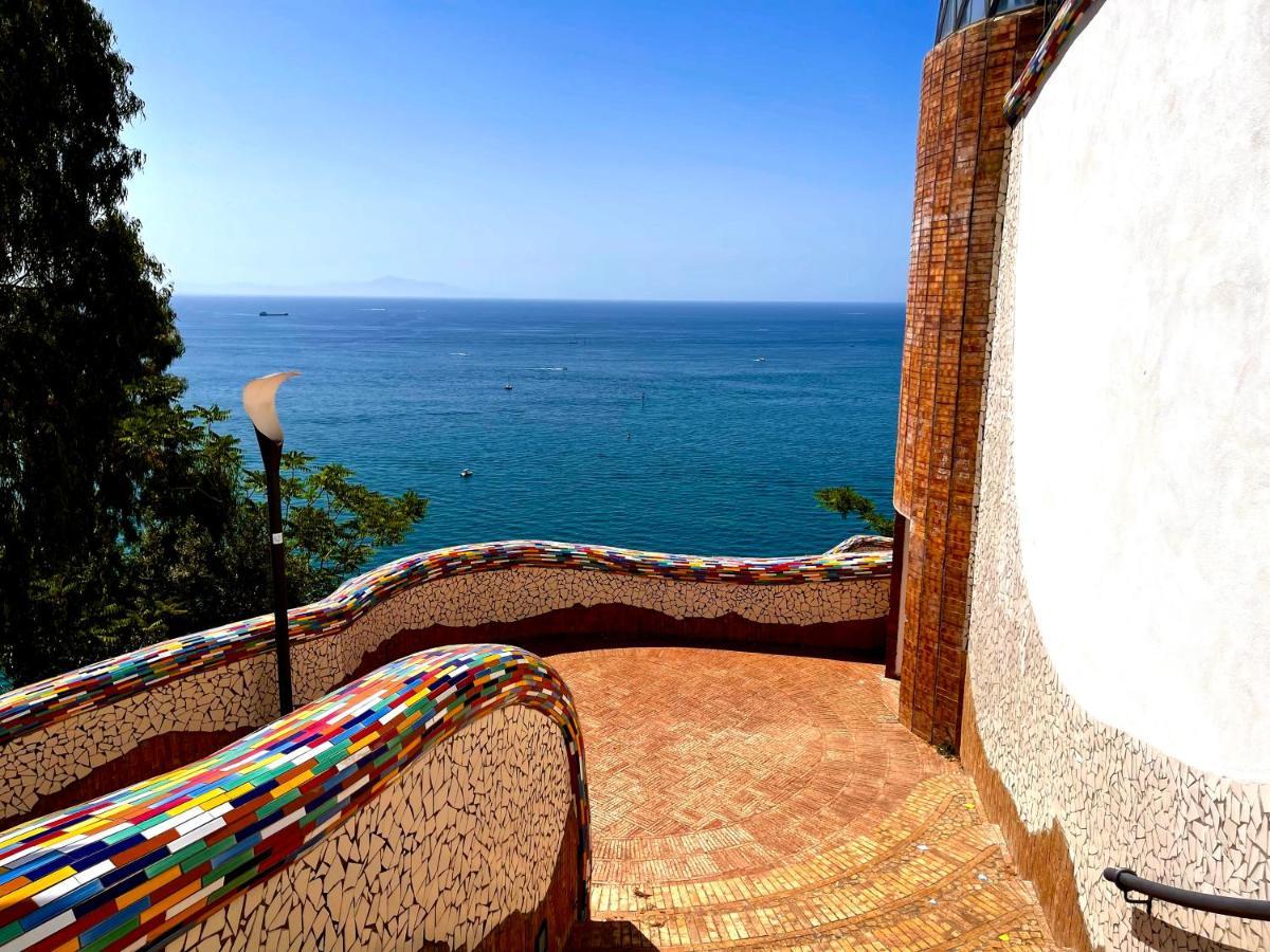 La Finestra Sul Duomo, Amalfi Coast Appartement Vietri Buitenkant foto