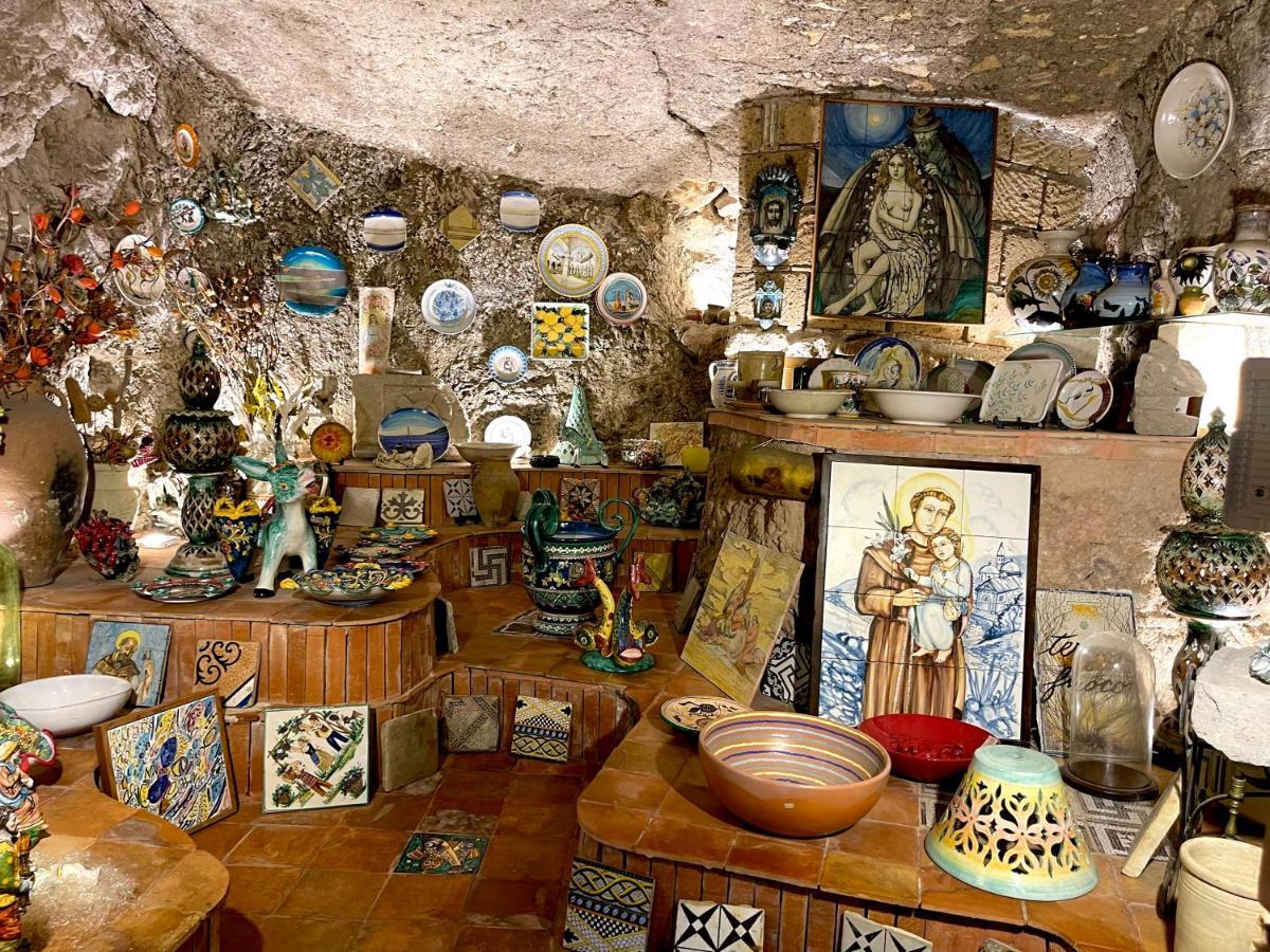 La Finestra Sul Duomo, Amalfi Coast Appartement Vietri Buitenkant foto