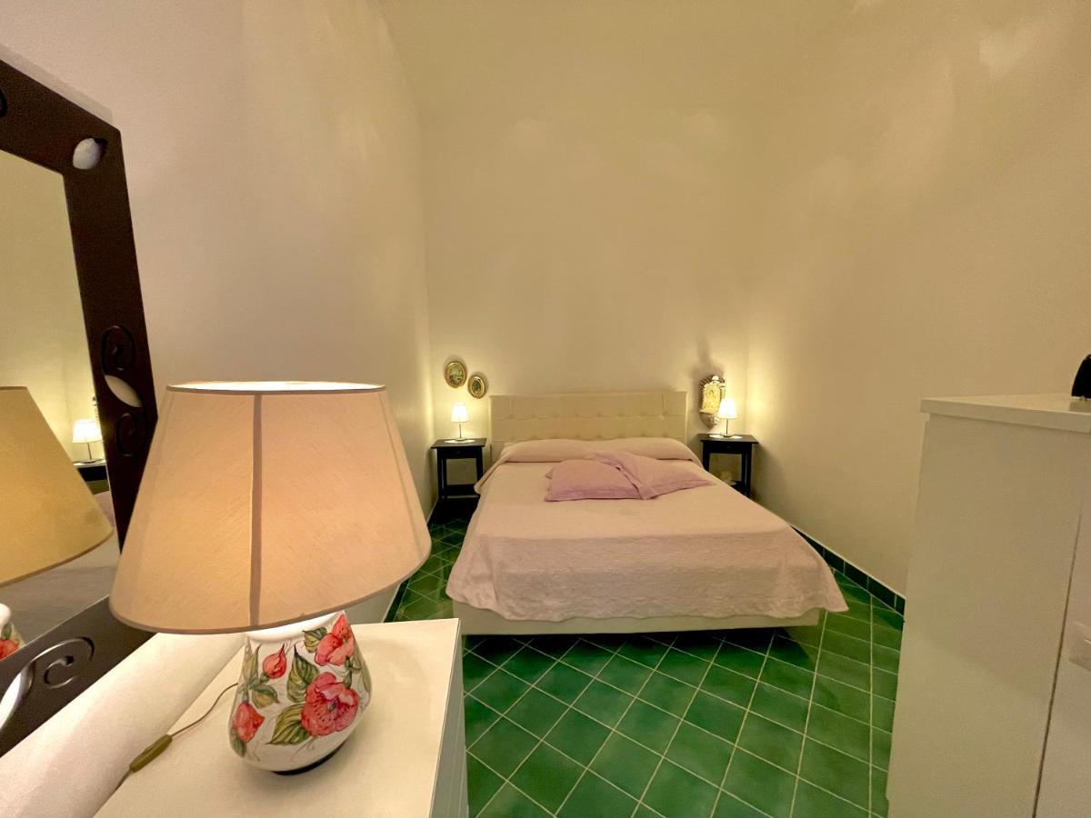 La Finestra Sul Duomo, Amalfi Coast Appartement Vietri Buitenkant foto